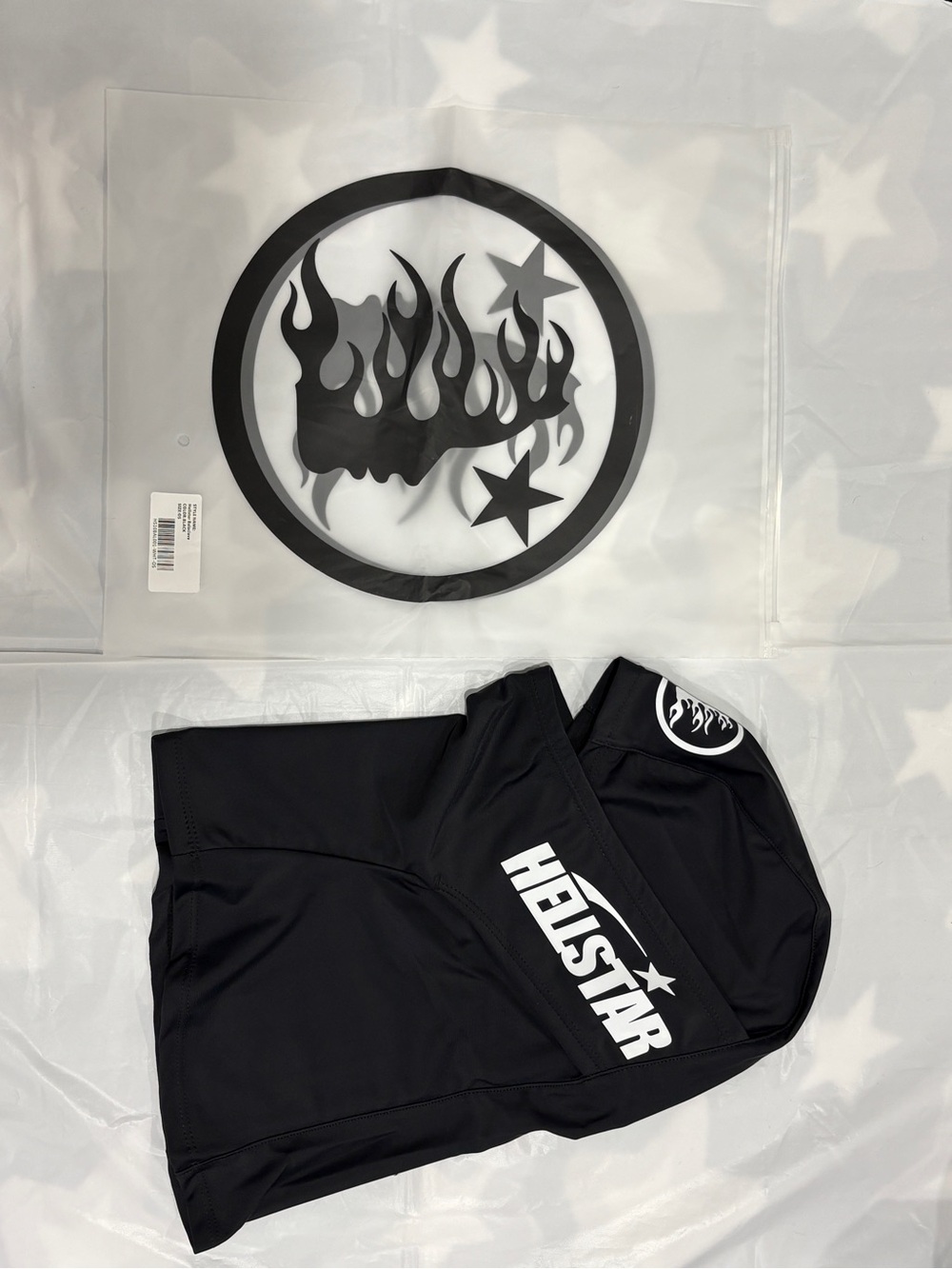 Hellstar Ski Mask with “nfc” tags